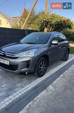 Внедорожник / Кроссовер Citroen C4 Aircross 2012 в Ивано-Франковске