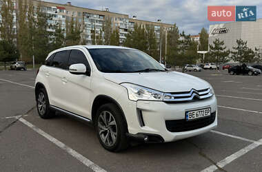 Позашляховик / Кросовер Citroen C4 Aircross 2014 в Миколаєві
