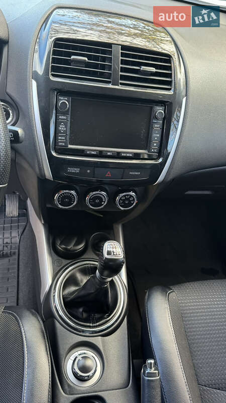 Внедорожник / Кроссовер Citroen C4 Aircross 2014 в Николаеве фото 15 Внедорожник / Кроссовер Citroen C4 Aircross 2014 в Николаеве