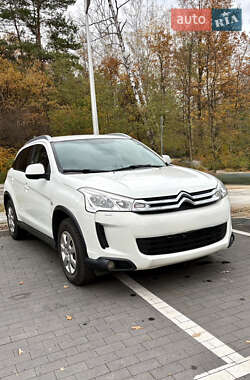 Внедорожник / Кроссовер Citroen C4 Aircross 2012 в Луцке