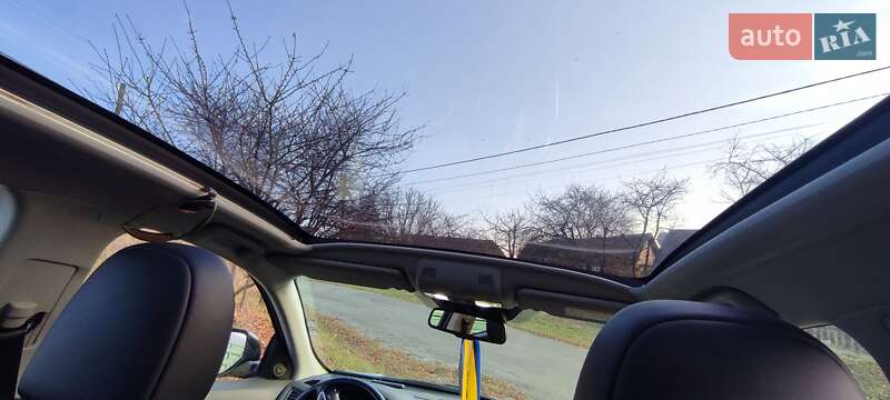 Внедорожник / Кроссовер Citroen C4 Aircross 2014 в Бердичеве фото 7 Внедорожник / Кроссовер Citroen C4 Aircross 2014 в Бердичеве