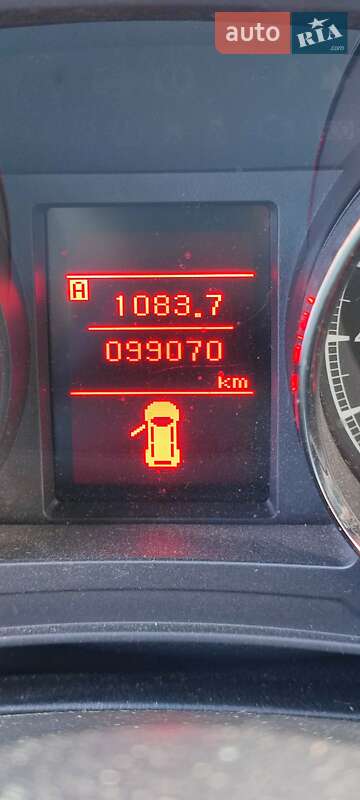 Внедорожник / Кроссовер Citroen C4 Aircross 2014 в Бердичеве фото 12 Внедорожник / Кроссовер Citroen C4 Aircross 2014 в Бердичеве