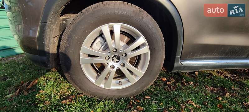 Внедорожник / Кроссовер Citroen C4 Aircross 2014 в Бердичеве фото 17 Внедорожник / Кроссовер Citroen C4 Aircross 2014 в Бердичеве