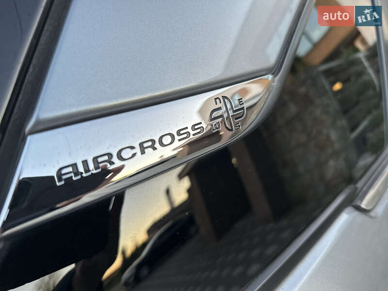 Внедорожник / Кроссовер Citroen C4 Aircross 2016 в Стрые