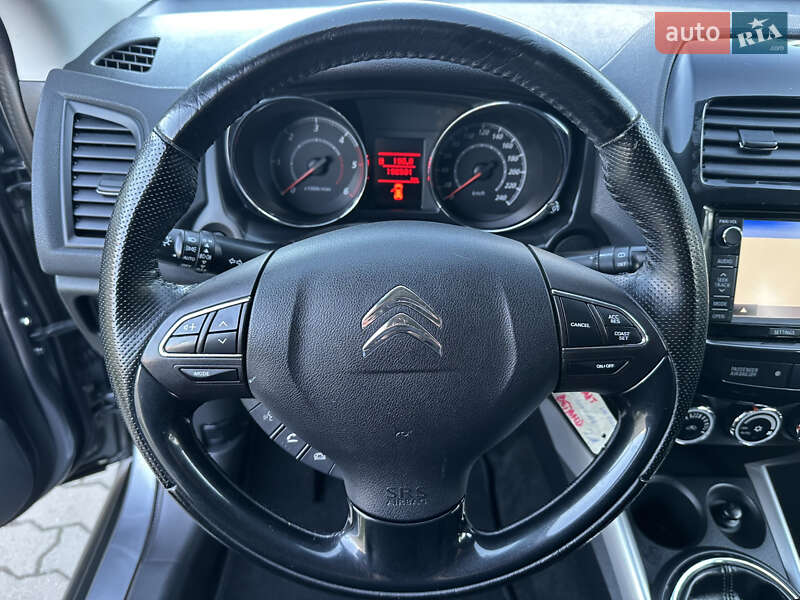 Внедорожник / Кроссовер Citroen C4 Aircross 2016 в Стрые