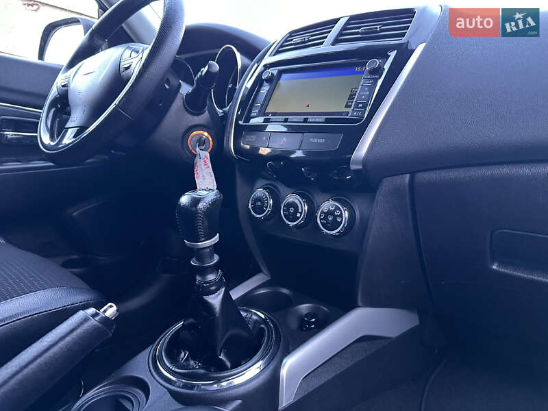 Внедорожник / Кроссовер Citroen C4 Aircross 2016 в Стрые