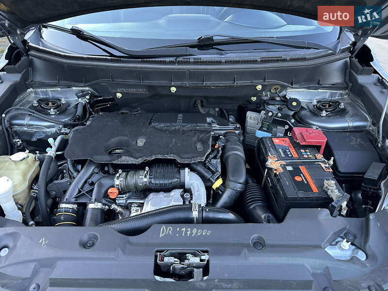 Внедорожник / Кроссовер Citroen C4 Aircross 2016 в Стрые