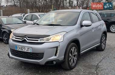 Внедорожник / Кроссовер Citroen C4 Aircross 2012 в Ровно
