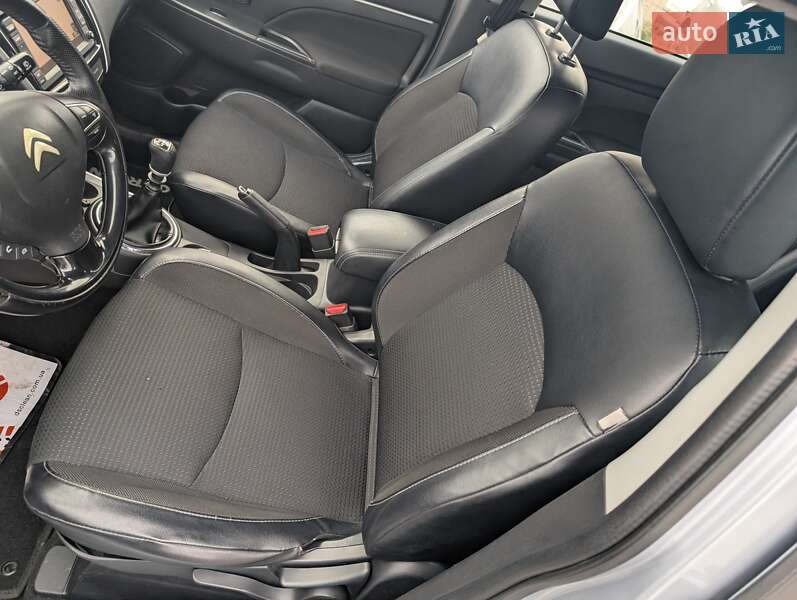 Внедорожник / Кроссовер Citroen C4 Aircross 2012 в Ровно фото 28 Внедорожник / Кроссовер Citroen C4 Aircross 2012 в Ровно