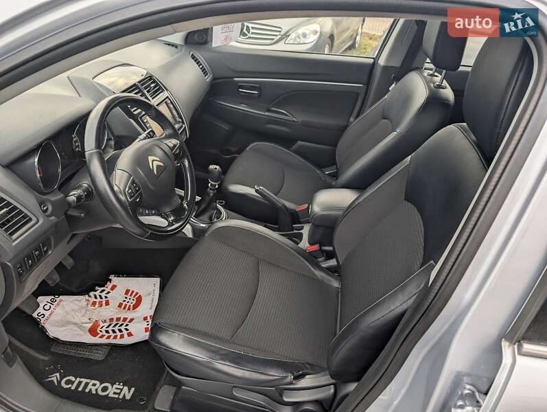 Внедорожник / Кроссовер Citroen C4 Aircross 2012 в Ровно фото 32 Внедорожник / Кроссовер Citroen C4 Aircross 2012 в Ровно