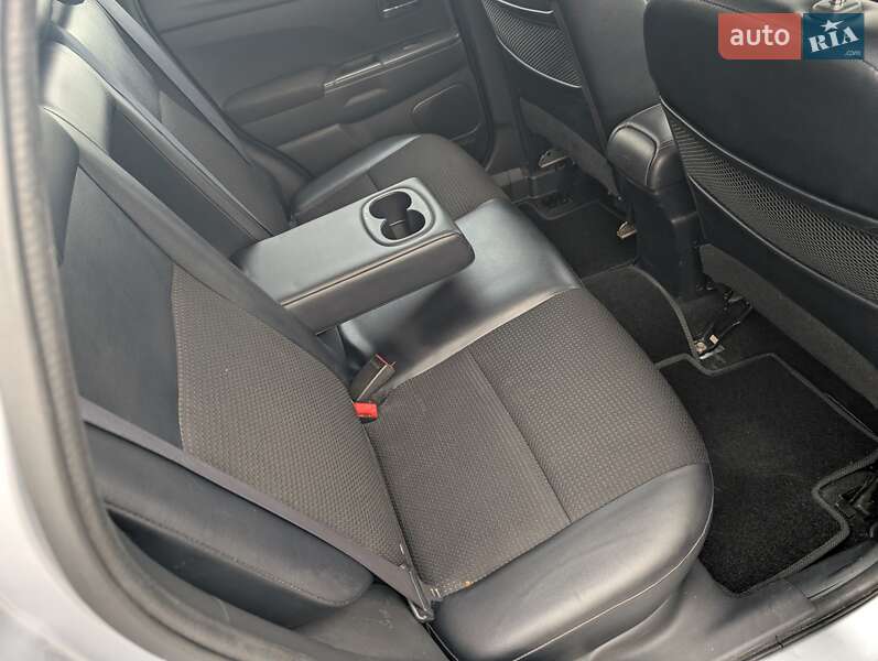 Внедорожник / Кроссовер Citroen C4 Aircross 2012 в Ровно фото 36 Внедорожник / Кроссовер Citroen C4 Aircross 2012 в Ровно