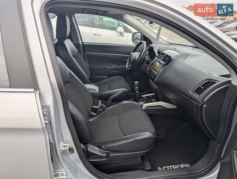 Внедорожник / Кроссовер Citroen C4 Aircross 2012 в Ровно фото 41 Внедорожник / Кроссовер Citroen C4 Aircross 2012 в Ровно