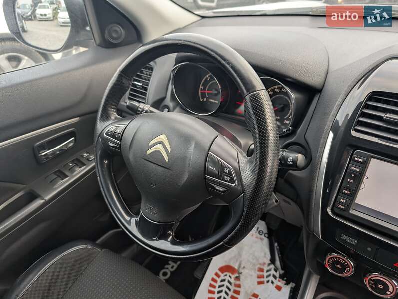 Внедорожник / Кроссовер Citroen C4 Aircross 2012 в Ровно фото 48 Внедорожник / Кроссовер Citroen C4 Aircross 2012 в Ровно