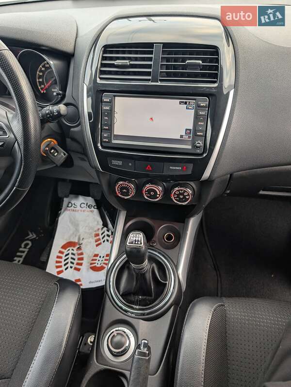 Внедорожник / Кроссовер Citroen C4 Aircross 2012 в Ровно фото 52 Внедорожник / Кроссовер Citroen C4 Aircross 2012 в Ровно