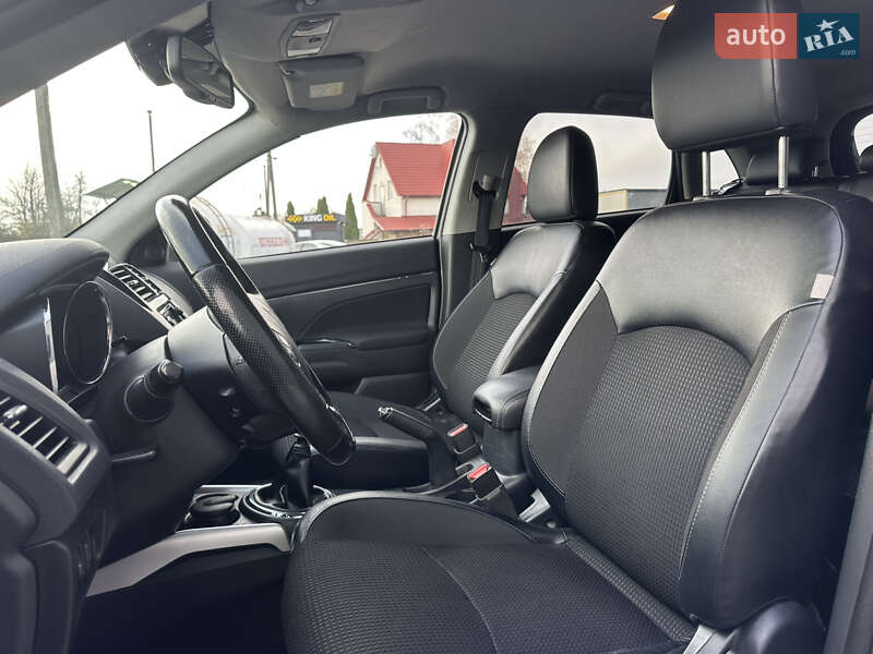 Внедорожник / Кроссовер Citroen C4 Aircross 2014 в Луцке фото 37 Внедорожник / Кроссовер Citroen C4 Aircross 2014 в Луцке