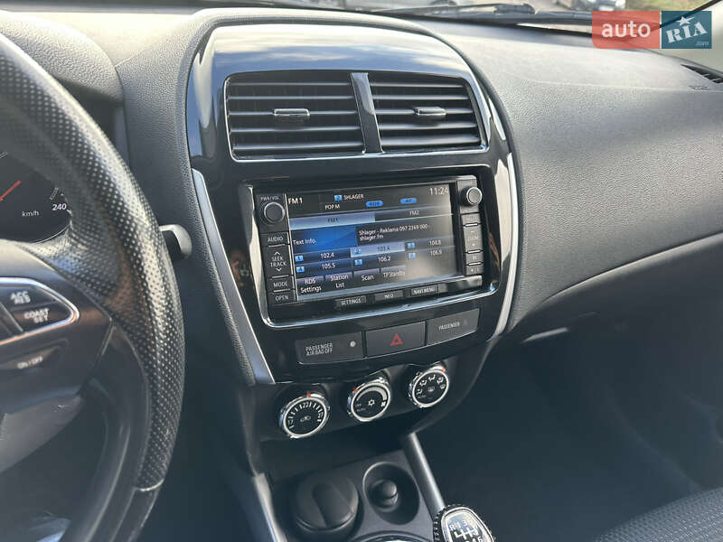 Внедорожник / Кроссовер Citroen C4 Aircross 2014 в Луцке фото 46 Внедорожник / Кроссовер Citroen C4 Aircross 2014 в Луцке