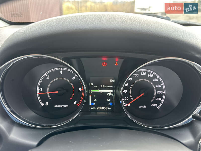 Внедорожник / Кроссовер Citroen C4 Aircross 2014 в Луцке фото 52 Внедорожник / Кроссовер Citroen C4 Aircross 2014 в Луцке