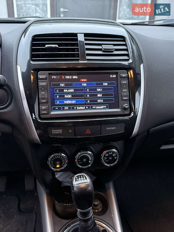 Внедорожник / Кроссовер Citroen C4 Aircross 2012 в Черкассах фото 9 Внедорожник / Кроссовер Citroen C4 Aircross 2012 в Черкассах