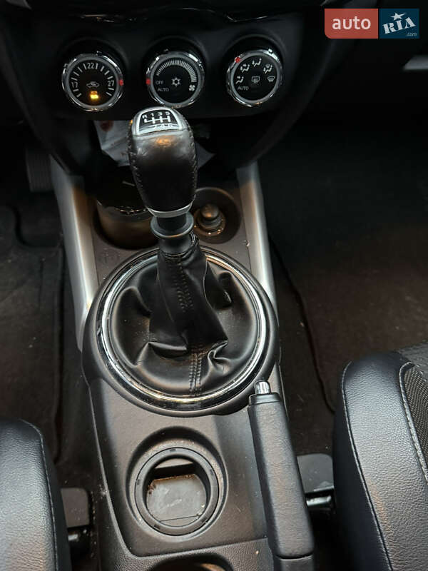 Внедорожник / Кроссовер Citroen C4 Aircross 2012 в Черкассах фото 10 Внедорожник / Кроссовер Citroen C4 Aircross 2012 в Черкассах