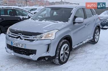 Внедорожник / Кроссовер Citroen C4 Aircross 2012 в Ровно