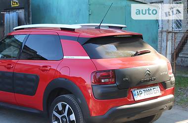 Хетчбек Citroen C4 Cactus 2016 в Токмаку