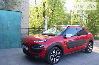 Хетчбек Citroen C4 Cactus 2016 в Токмаку