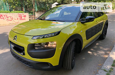 Позашляховик / Кросовер Citroen C4 Cactus 2017 в Києві