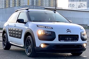 Внедорожник / Кроссовер Citroen C4 Cactus 2016 в Одессе