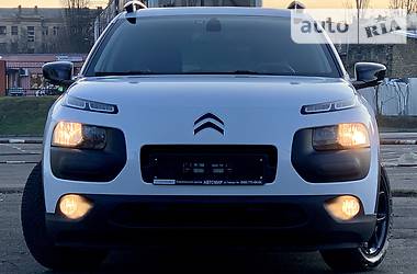 Внедорожник / Кроссовер Citroen C4 Cactus 2016 в Одессе