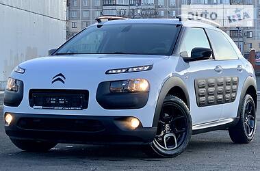 Внедорожник / Кроссовер Citroen C4 Cactus 2016 в Одессе