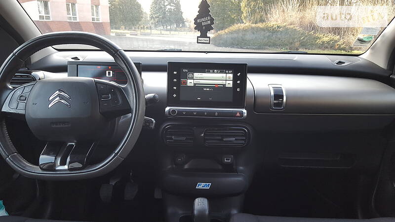 Універсал Citroen C4 Cactus 2014 в Бурштині фото 10 Універсал Citroen C4 Cactus 2014 в Бурштині