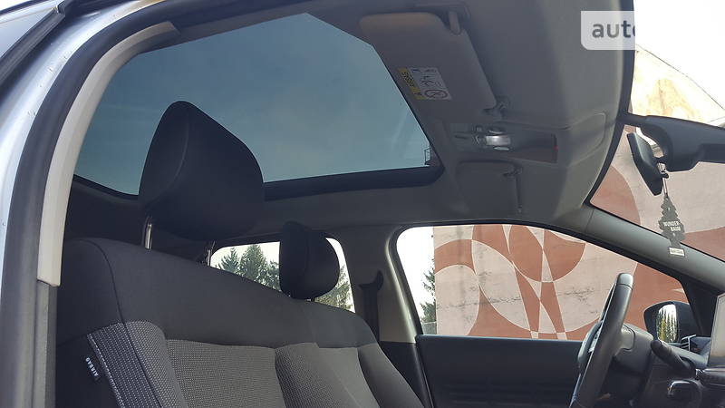 Універсал Citroen C4 Cactus 2014 в Бурштині фото 12 Універсал Citroen C4 Cactus 2014 в Бурштині