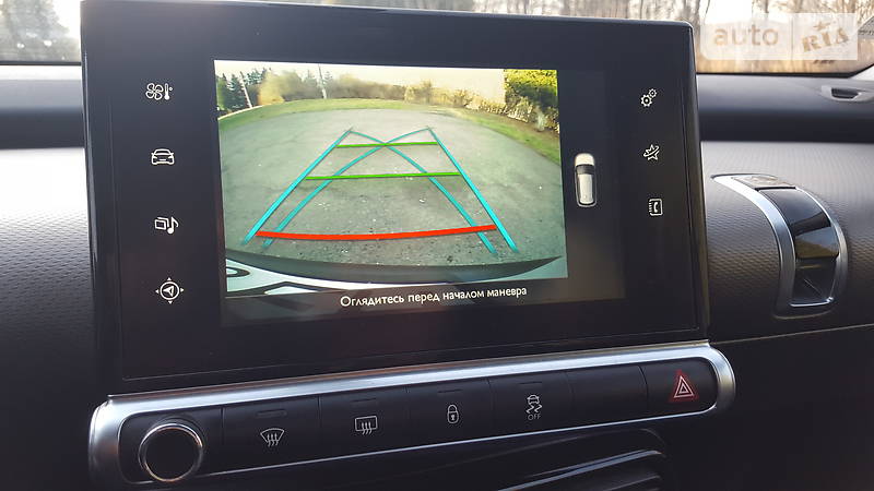 Універсал Citroen C4 Cactus 2014 в Бурштині фото 15 Універсал Citroen C4 Cactus 2014 в Бурштині