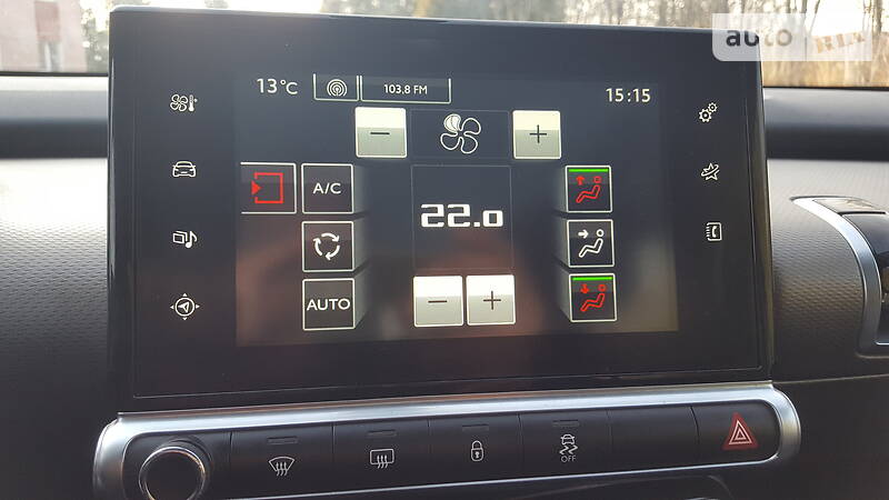 Універсал Citroen C4 Cactus 2014 в Бурштині фото 18 Універсал Citroen C4 Cactus 2014 в Бурштині