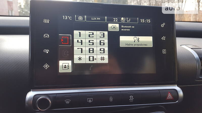 Універсал Citroen C4 Cactus 2014 в Бурштині фото 21 Універсал Citroen C4 Cactus 2014 в Бурштині