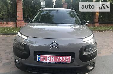 Хэтчбек Citroen C4 Cactus 2015 в Киеве