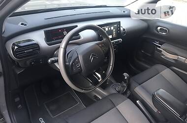 Хэтчбек Citroen C4 Cactus 2015 в Киеве