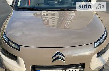 Хэтчбек Citroen C4 Cactus 2017 в Сумах