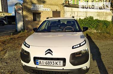 Седан Citroen C4 Cactus 2015 в Киеве