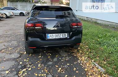 Хэтчбек Citroen C4 Cactus 2018 в Виннице