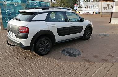 Хэтчбек Citroen C4 Cactus 2015 в Белой Церкви