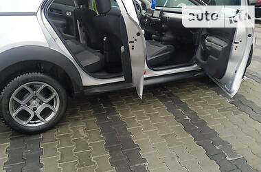 Хэтчбек Citroen C4 Cactus 2016 в Иршаве