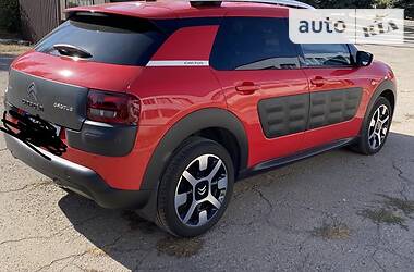 Хэтчбек Citroen C4 Cactus 2016 в Днепре