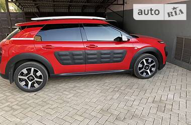 Хэтчбек Citroen C4 Cactus 2016 в Днепре