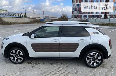 Хэтчбек Citroen C4 Cactus 2017 в Киеве