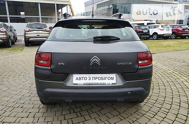 Хэтчбек Citroen C4 Cactus 2016 в Киеве