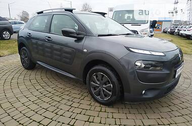 Хэтчбек Citroen C4 Cactus 2016 в Киеве