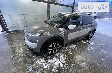 Хэтчбек Citroen C4 Cactus 2017 в Сумах