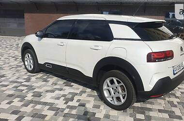 Внедорожник / Кроссовер Citroen C4 Cactus 2020 в Харькове