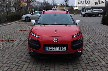 Хэтчбек Citroen C4 Cactus 2016 в 